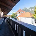 דירה Alpenherz