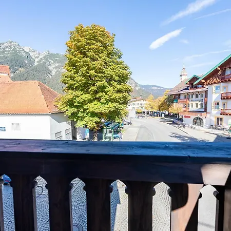 Alpenherz شقة