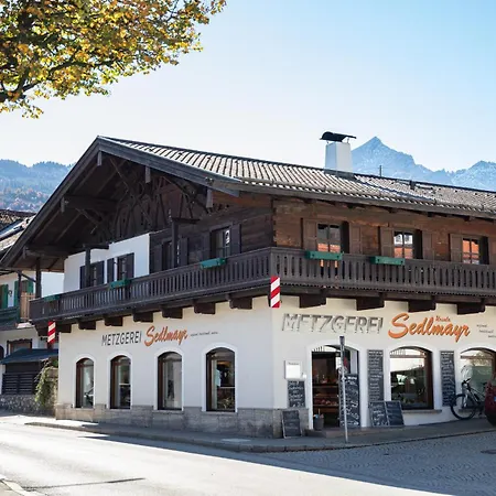 شقة Alpenherz *