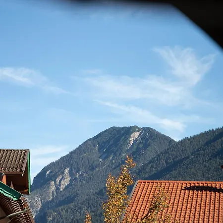 Daire Alpenherz Garmisch-Partenkirchen