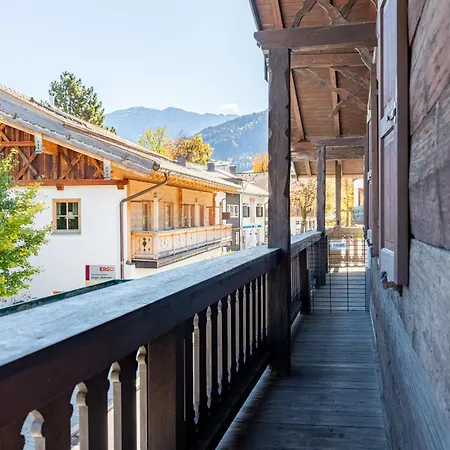 Alpenherz Апартаменты *