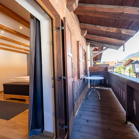 Alpenherz Apartman Garmisch-Partenkirchen
