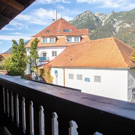 Alpenherz Гармиш-Партенкирхен