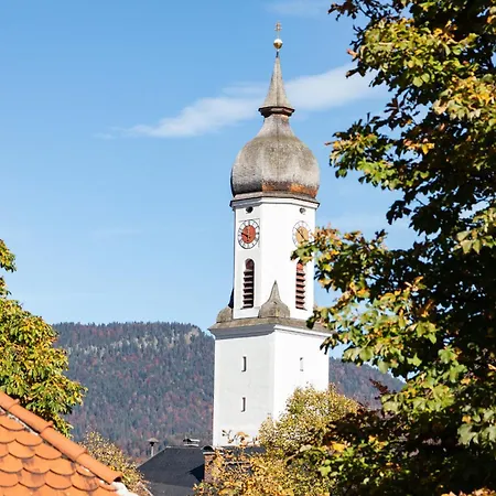 Alpenherz Daire Garmisch-Partenkirchen