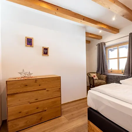 Appartement Alpenherz *