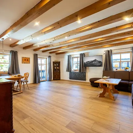 Alpenherz Apartman
