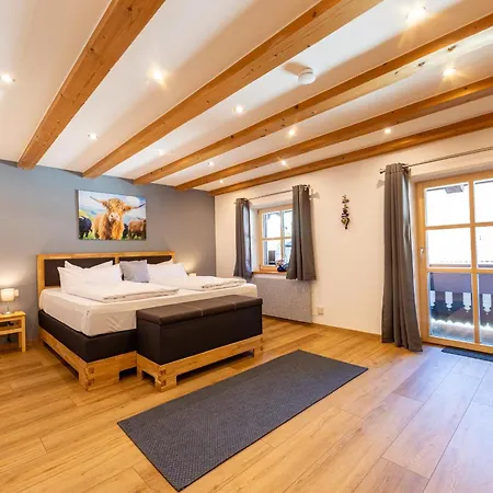 Alpenherz Апартаменты