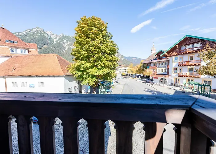 Alpenherz Lejlighed