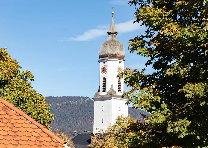 Alpenherz Lejlighed Garmisch-Partenkirchen