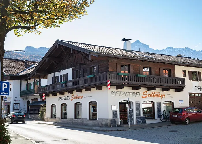Lejlighed Alpenherz *
